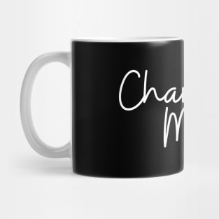 Chameleon Mom Mug